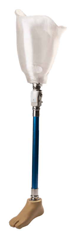 AK - Single axis knee joint