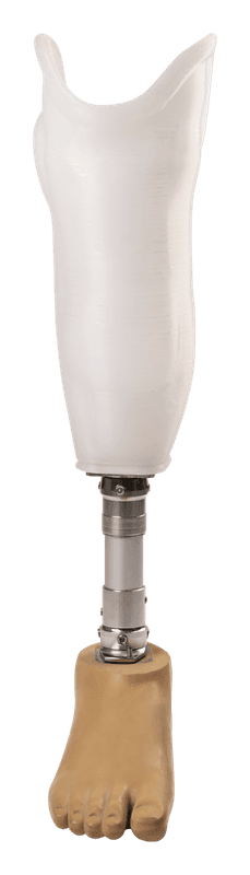 BK-Pro single axis foot