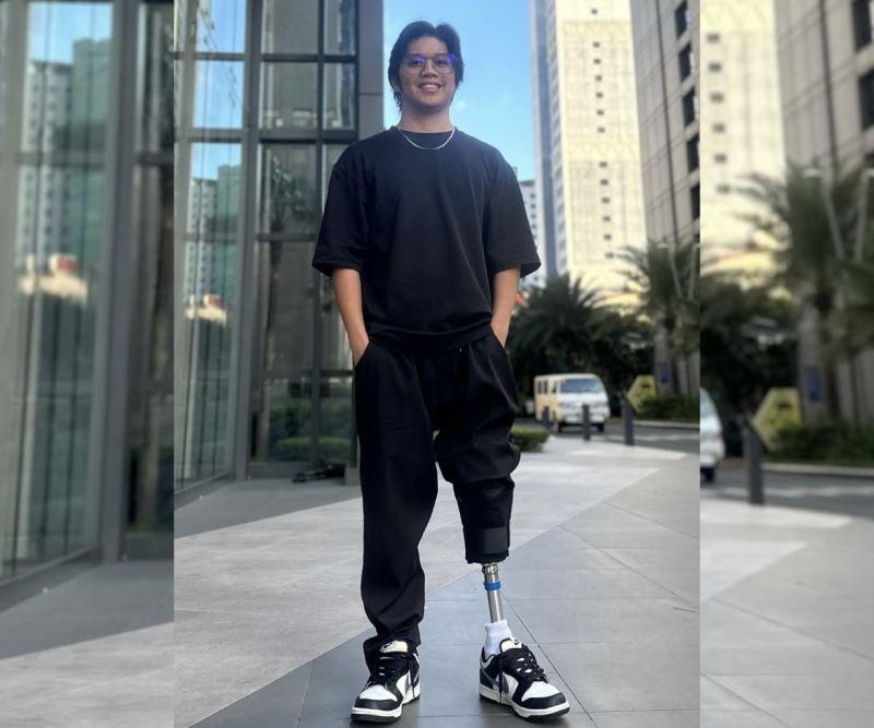 Binabawasan ang presyon sa ibang bahagi ng katawan